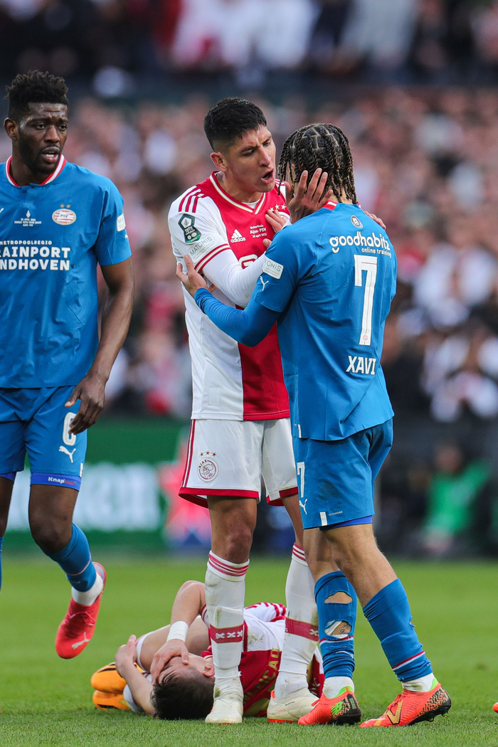 开云中国-埃因霍温青年队vs阿贾克斯青年队结果